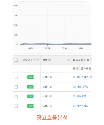 광고효율분석